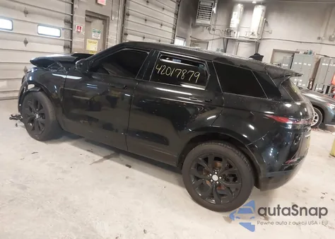 2020 Land Rover Range Rover Evoque Se из США, поврежденный, VIN SALZP2FXXLH120230